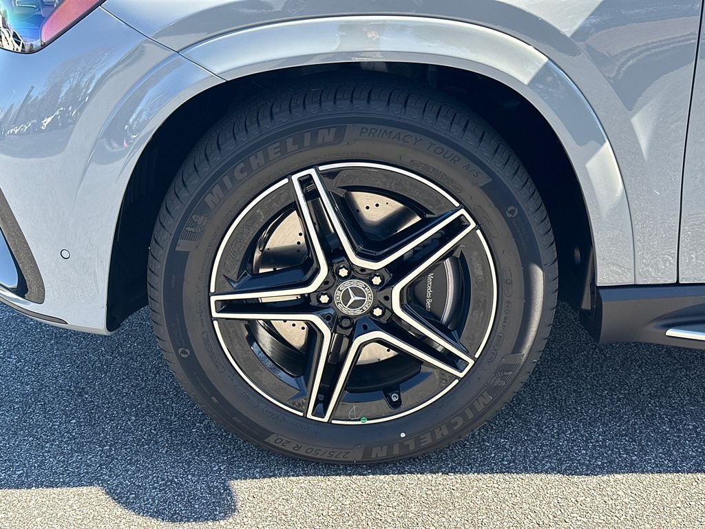 2026 Mercedes-Benz GLE GLE 450 4MATIC®