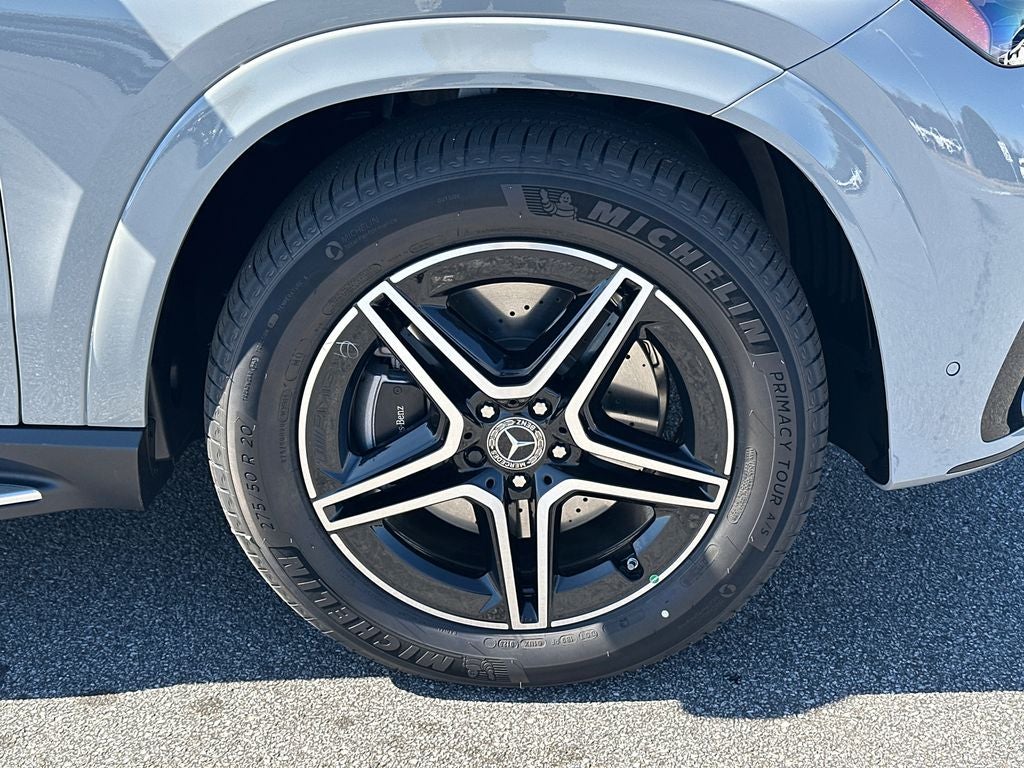 2026 Mercedes-Benz GLE GLE 450 4MATIC®
