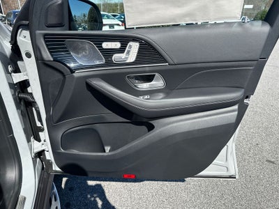 2026 Mercedes-Benz GLE GLE 450 4MATIC®