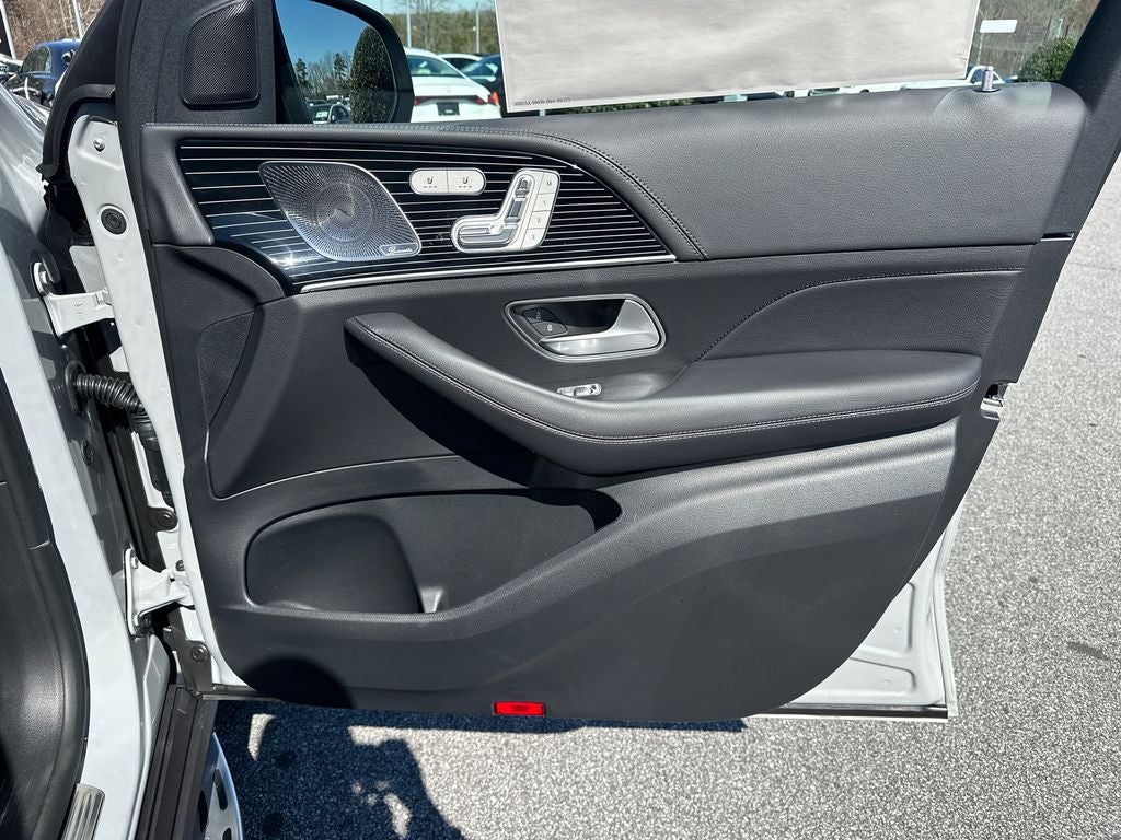 2026 Mercedes-Benz GLE GLE 450 4MATIC®