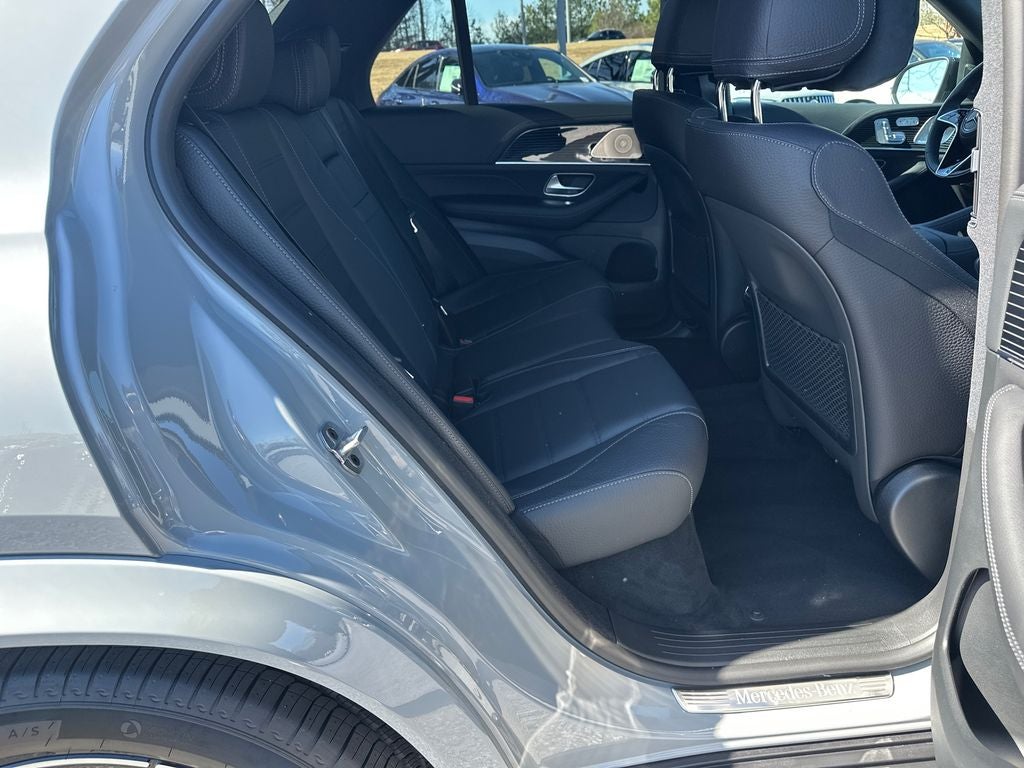 2026 Mercedes-Benz GLE GLE 450 4MATIC®