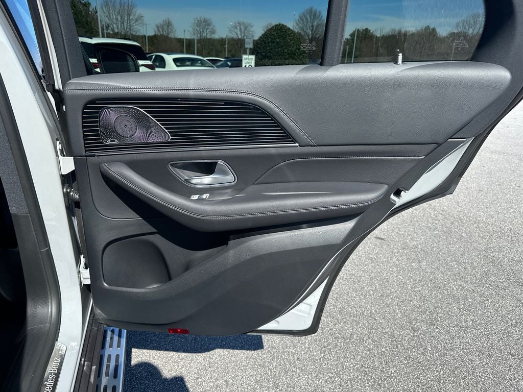 2026 Mercedes-Benz GLE GLE 450 4MATIC®