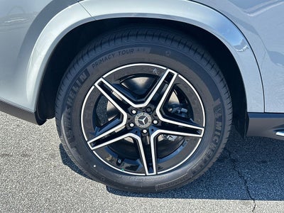 2026 Mercedes-Benz GLE GLE 450 4MATIC®