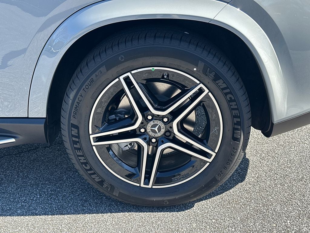 2026 Mercedes-Benz GLE GLE 450 4MATIC®