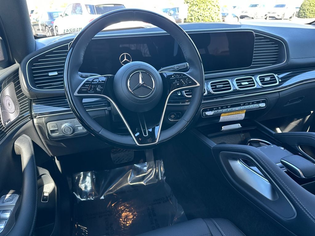 2026 Mercedes-Benz GLE GLE 450 4MATIC®