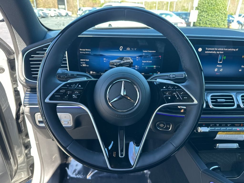 2026 Mercedes-Benz GLE GLE 450 4MATIC®