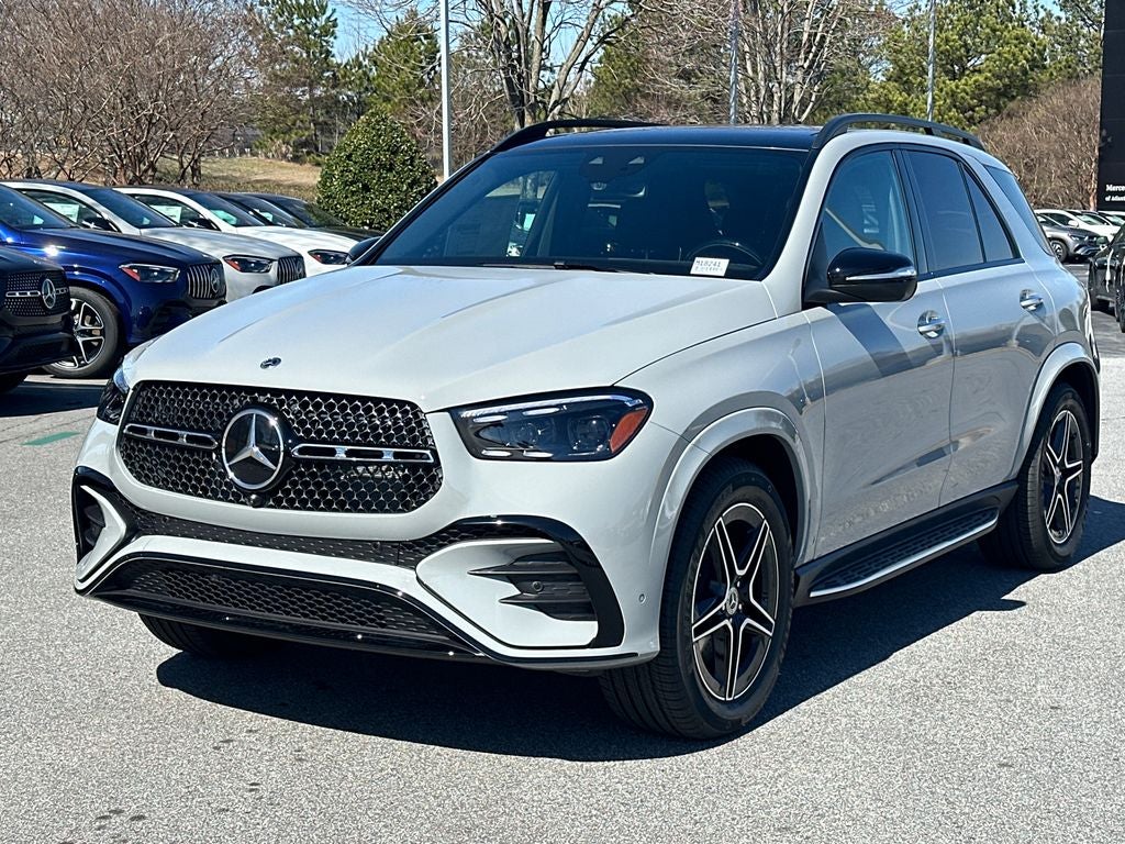 2026 Mercedes-Benz GLE GLE 450 4MATIC®