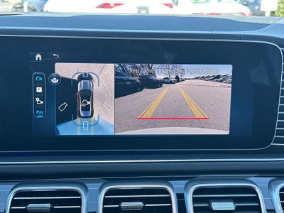 2026 Mercedes-Benz GLE GLE 450 4MATIC®