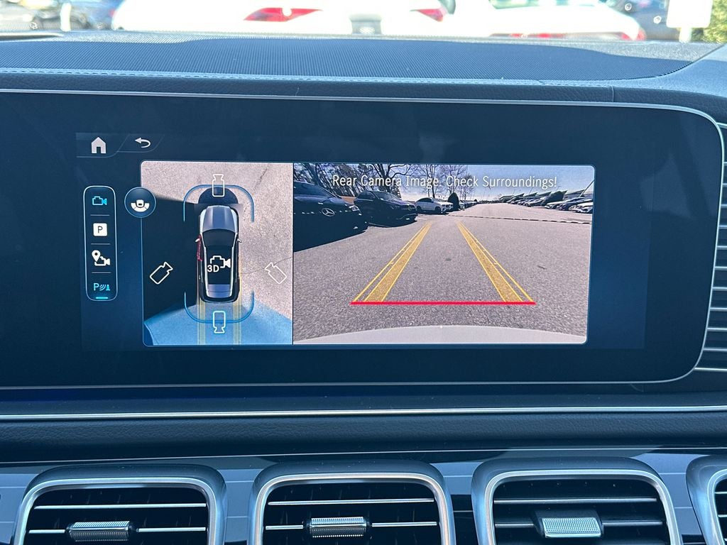 2026 Mercedes-Benz GLE GLE 450 4MATIC®