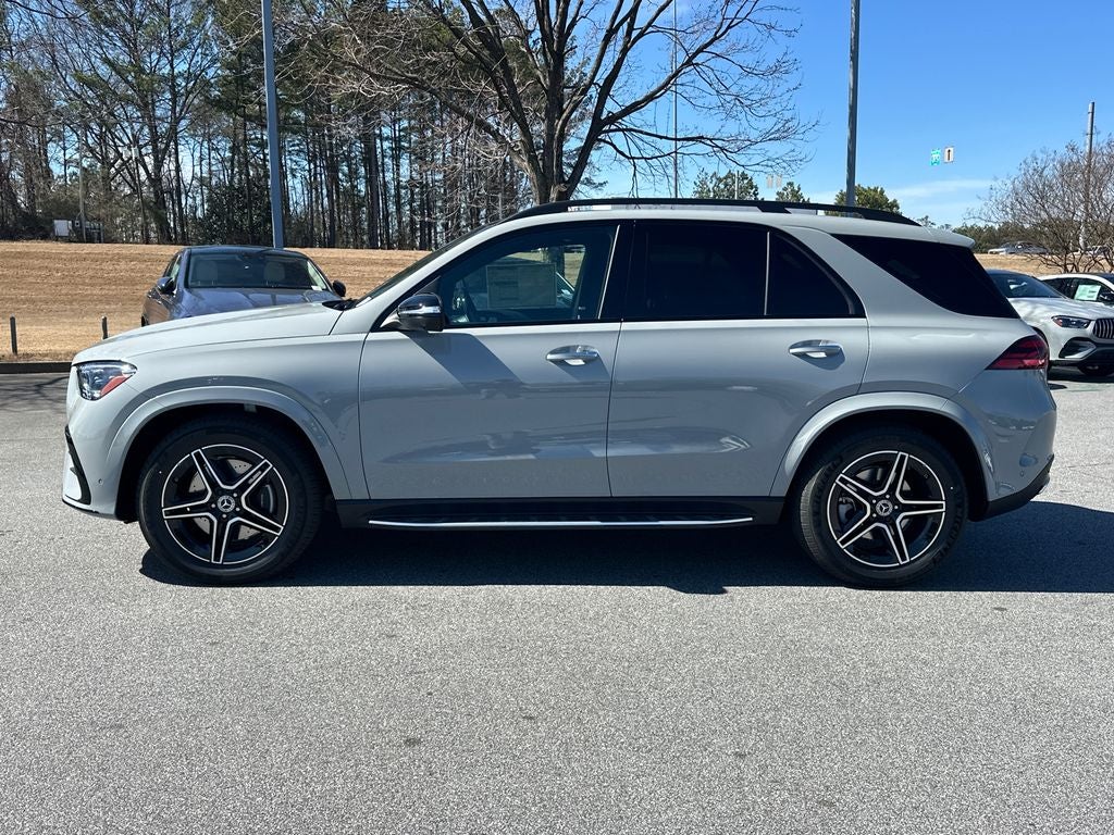 2026 Mercedes-Benz GLE GLE 450 4MATIC®