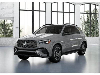 2026 Mercedes-Benz GLE GLE 450 4MATIC®