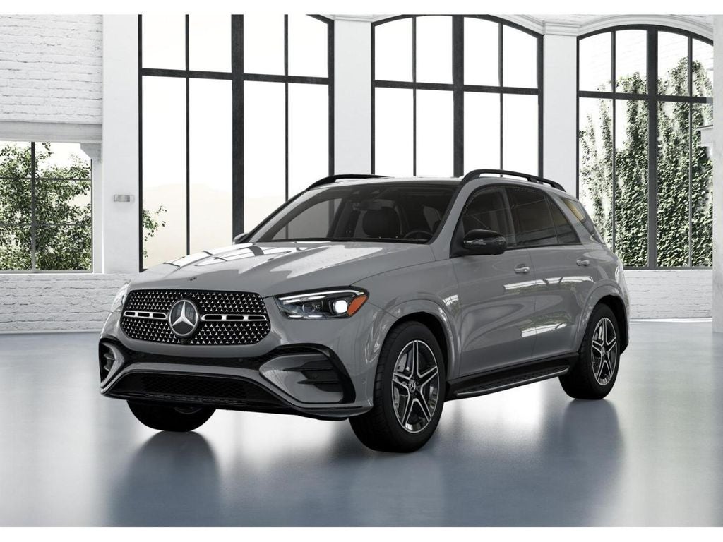 2026 Mercedes-Benz GLE GLE 450 4MATIC®