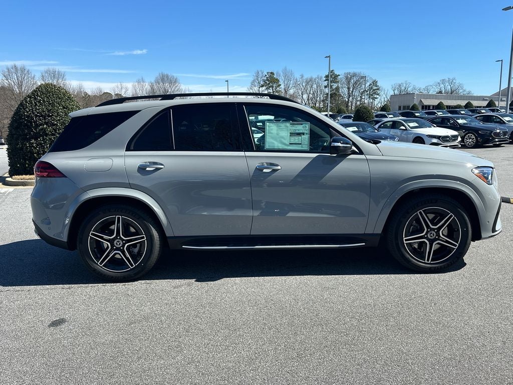 2026 Mercedes-Benz GLE GLE 450 4MATIC®