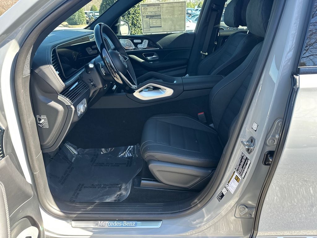 2026 Mercedes-Benz GLE GLE 450 4MATIC®