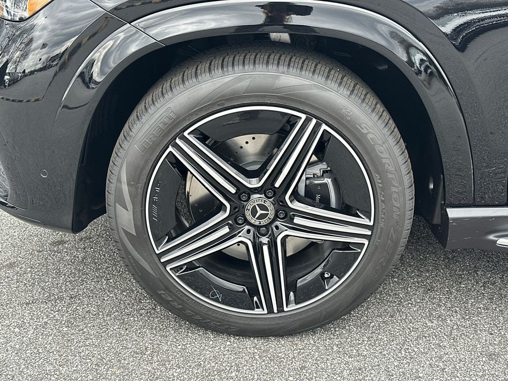 2026 Mercedes-Benz GLE GLE 450 4MATIC®