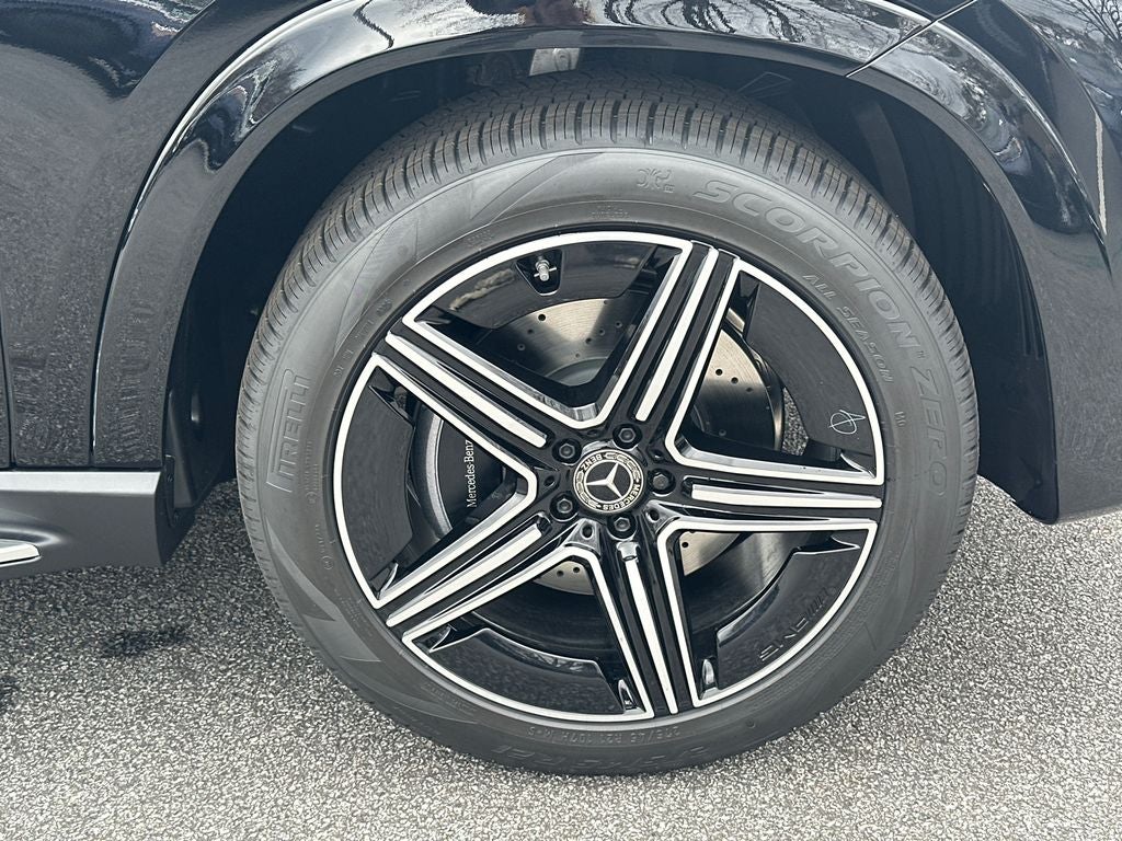 2026 Mercedes-Benz GLE GLE 450 4MATIC®