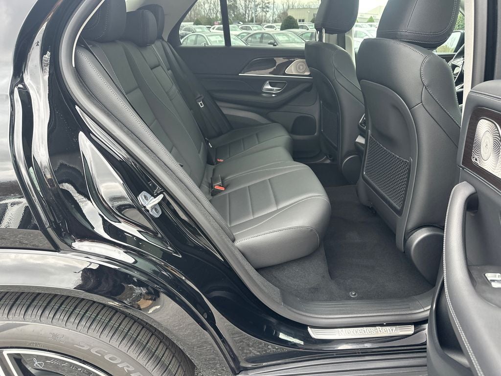 2026 Mercedes-Benz GLE GLE 450 4MATIC®