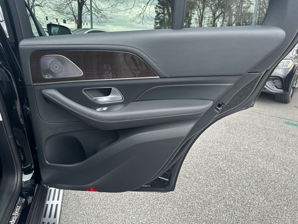 2026 Mercedes-Benz GLE GLE 450 4MATIC®