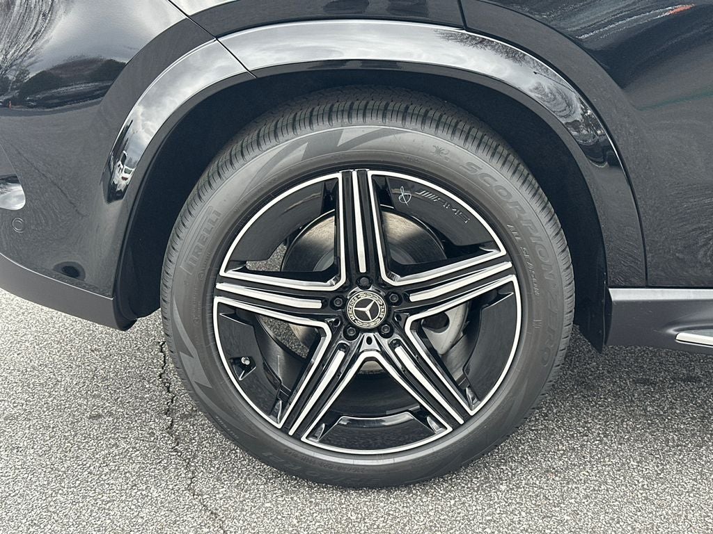 2026 Mercedes-Benz GLE GLE 450 4MATIC®