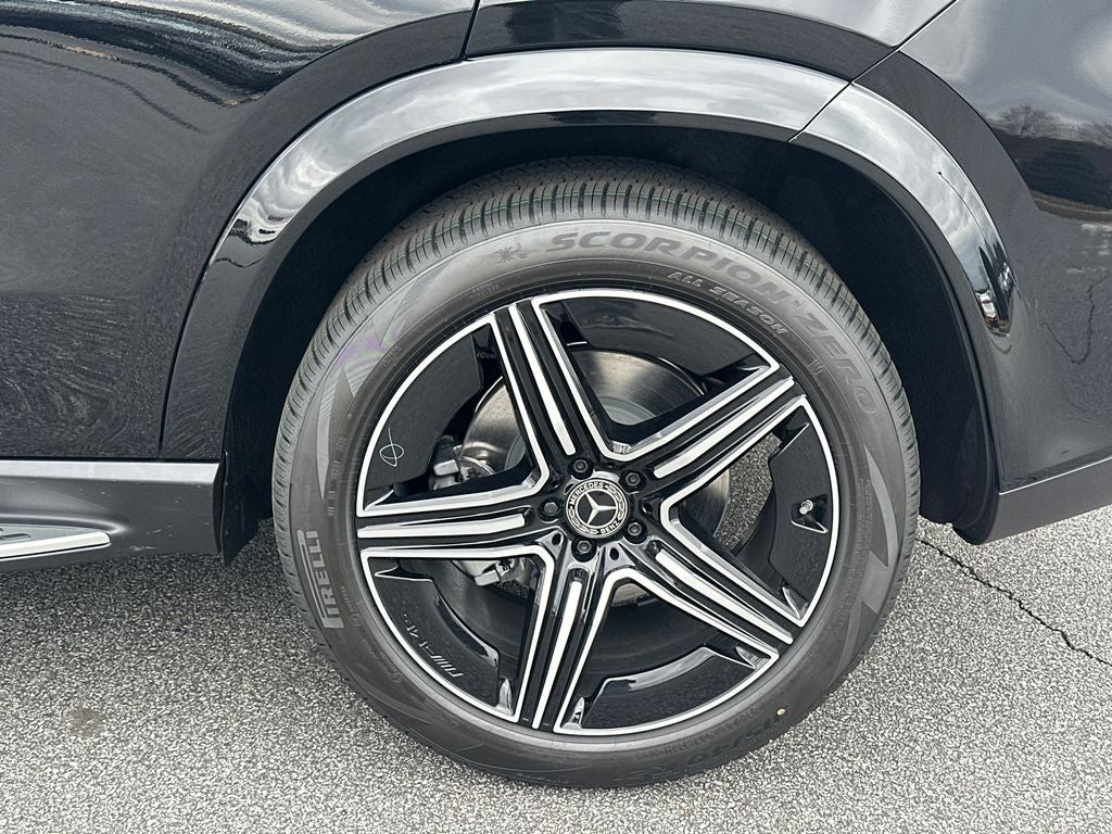 2026 Mercedes-Benz GLE GLE 450 4MATIC®