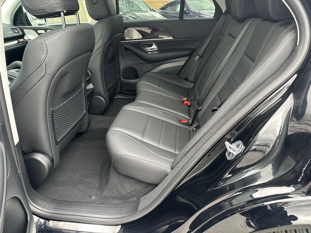 2026 Mercedes-Benz GLE GLE 450 4MATIC®