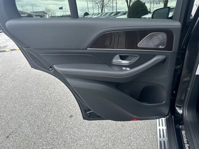 2026 Mercedes-Benz GLE GLE 450 4MATIC®