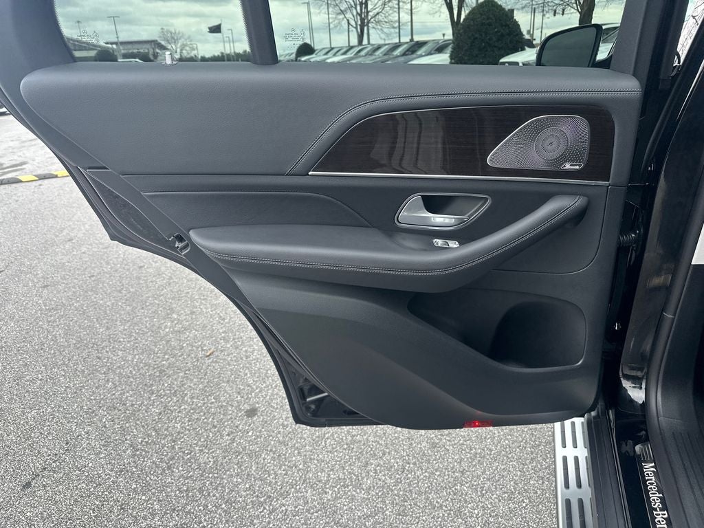 2026 Mercedes-Benz GLE GLE 450 4MATIC®