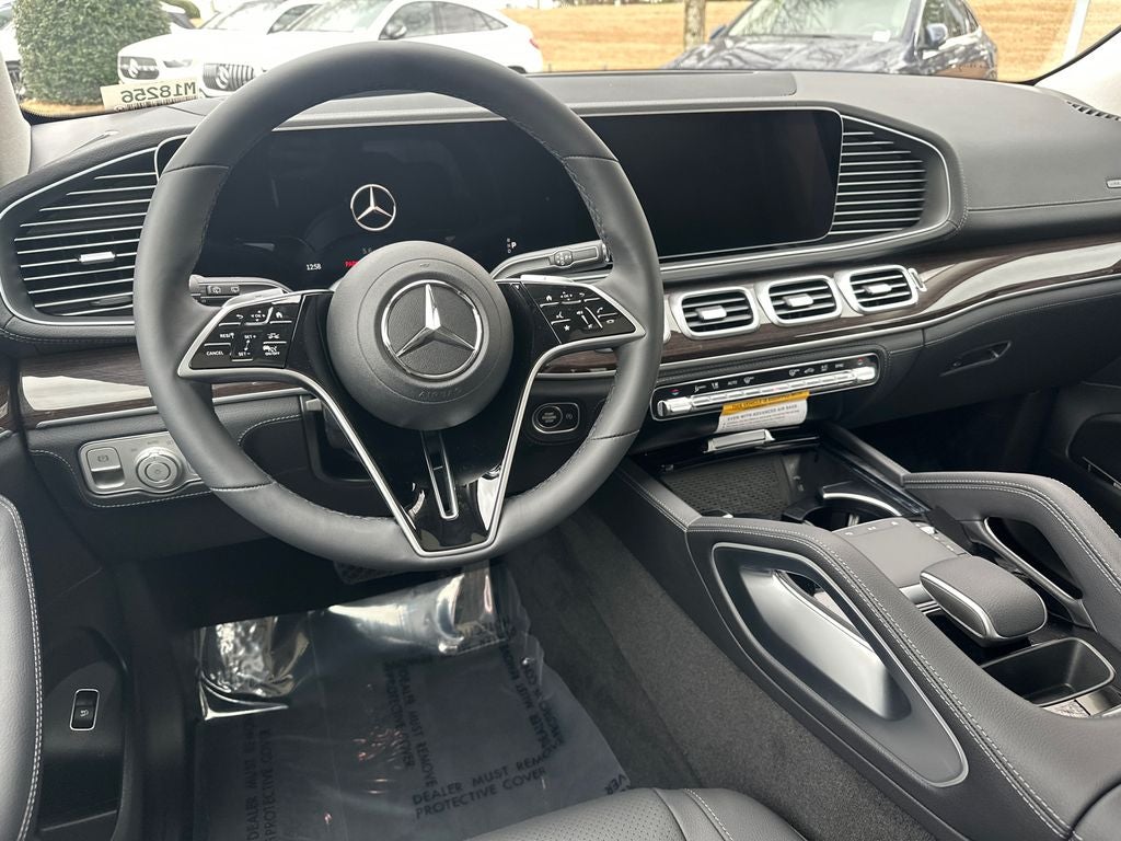 2026 Mercedes-Benz GLE GLE 450 4MATIC®