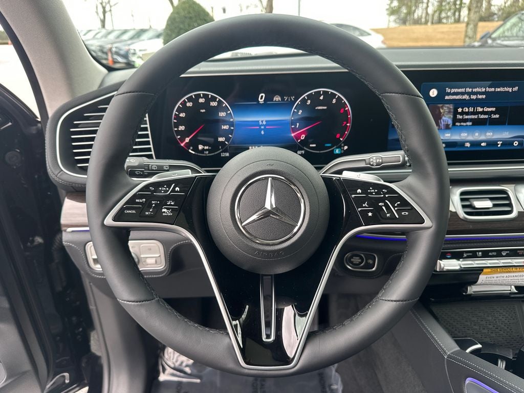 2026 Mercedes-Benz GLE GLE 450 4MATIC®