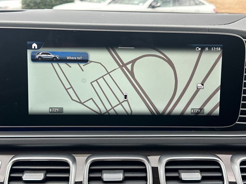 2026 Mercedes-Benz GLE GLE 450 4MATIC®