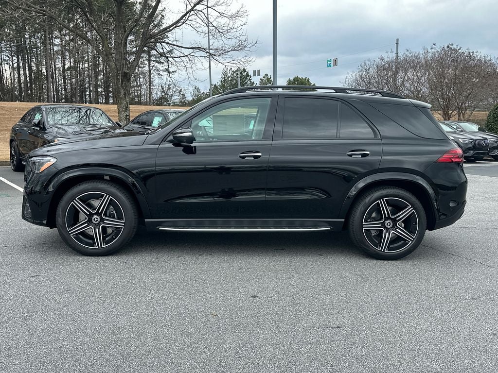 2026 Mercedes-Benz GLE GLE 450 4MATIC®