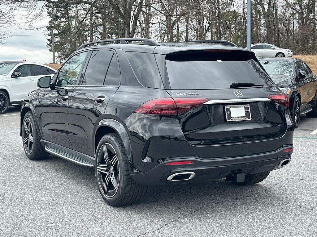 2026 Mercedes-Benz GLE GLE 450 4MATIC®
