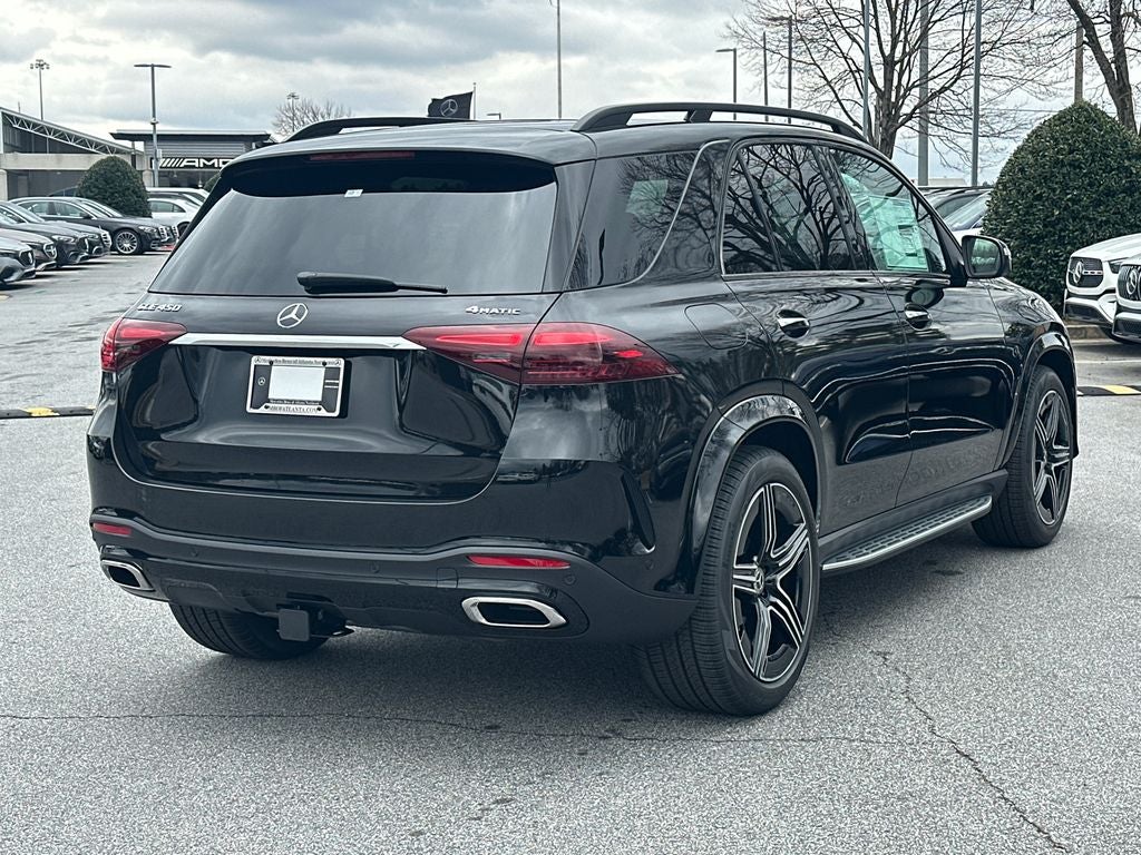 2026 Mercedes-Benz GLE GLE 450 4MATIC®