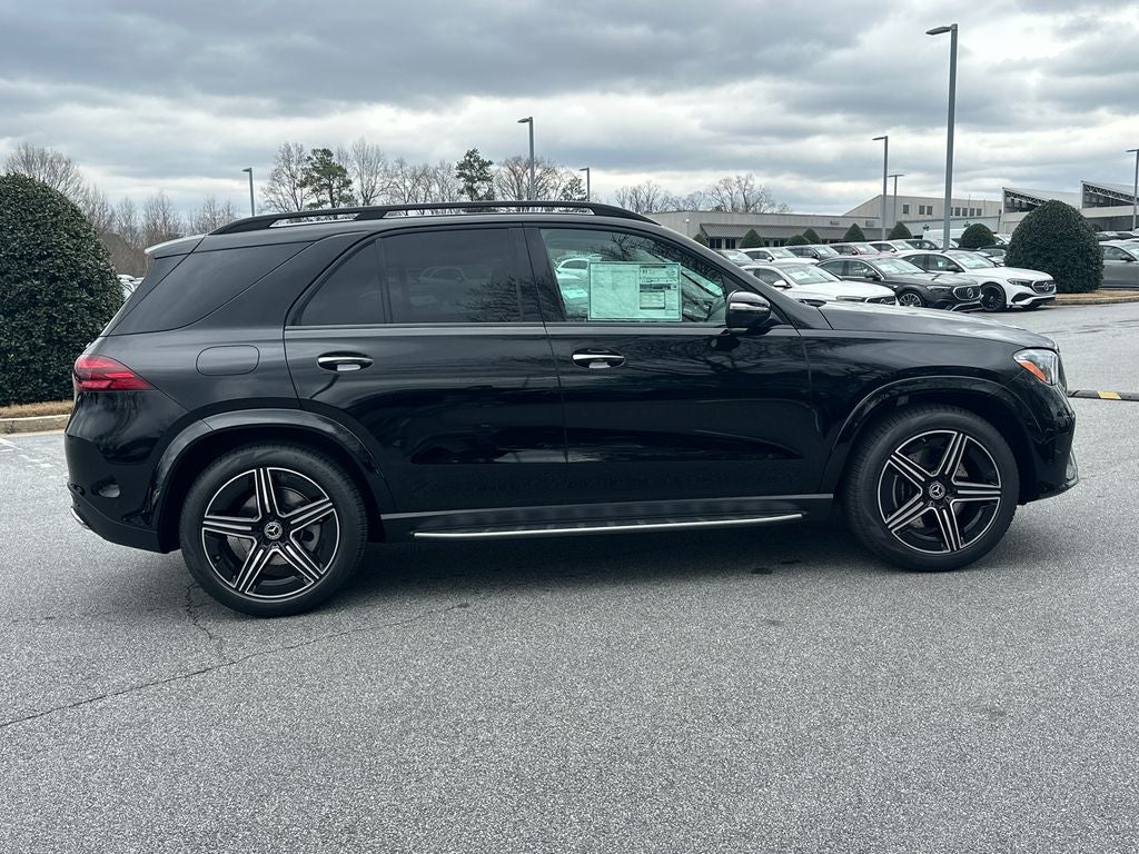 2026 Mercedes-Benz GLE GLE 450 4MATIC®