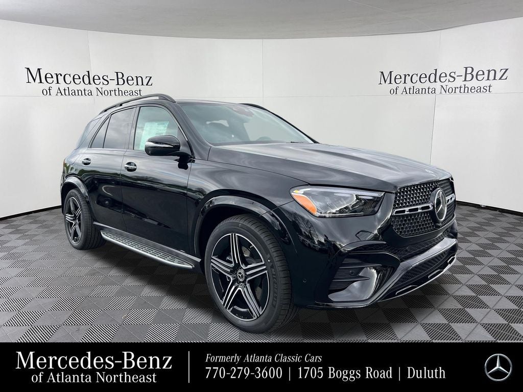 2026 Mercedes-Benz GLE GLE 450 4MATIC®