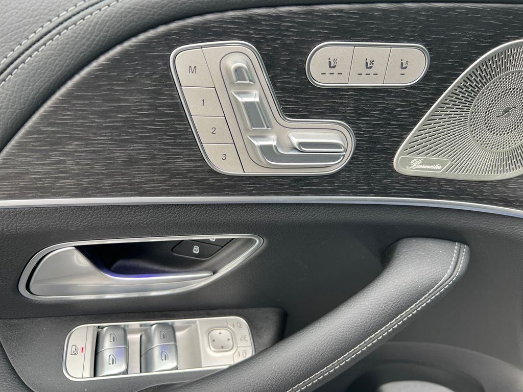 2026 Mercedes-Benz GLE GLE 450 4MATIC®