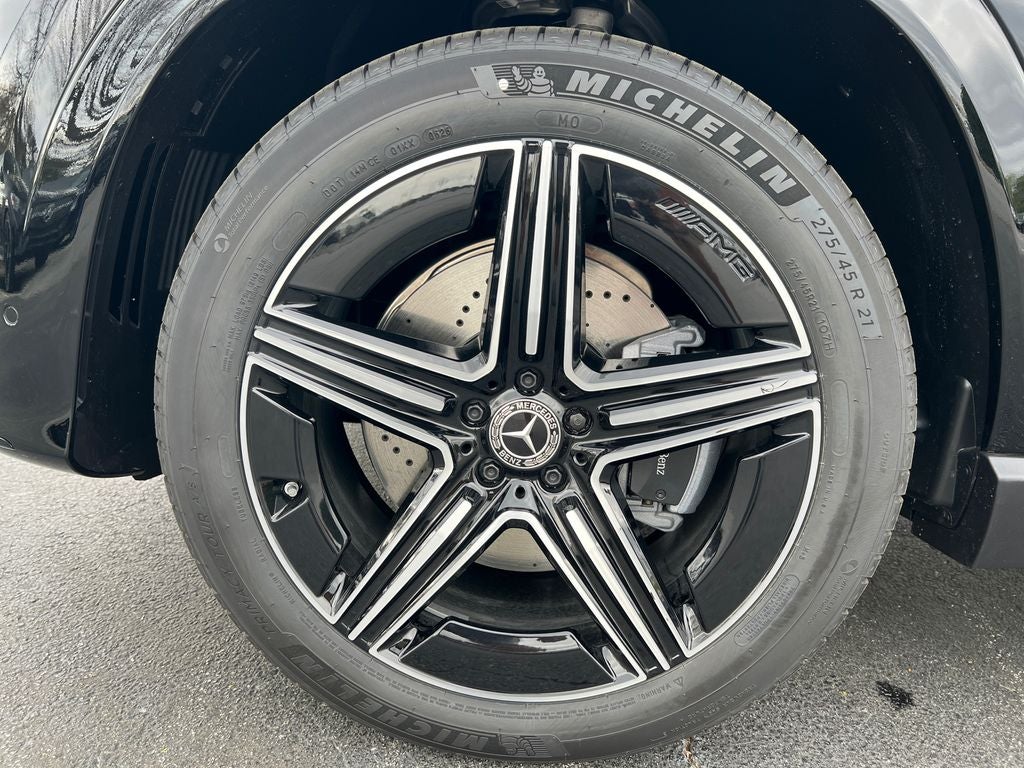 2026 Mercedes-Benz GLE GLE 450 4MATIC®
