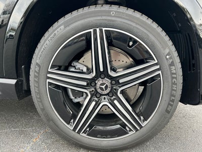 2026 Mercedes-Benz GLE GLE 450 4MATIC®