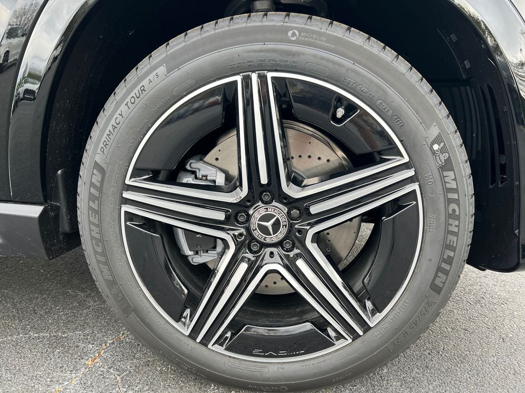 2026 Mercedes-Benz GLE GLE 450 4MATIC®