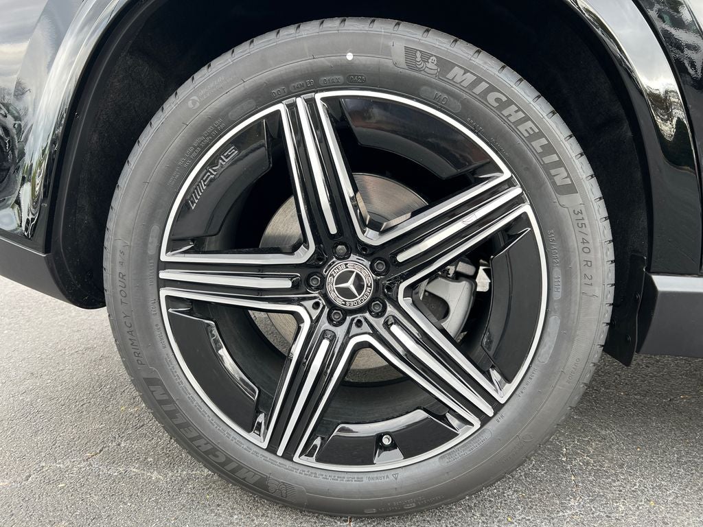 2026 Mercedes-Benz GLE GLE 450 4MATIC®