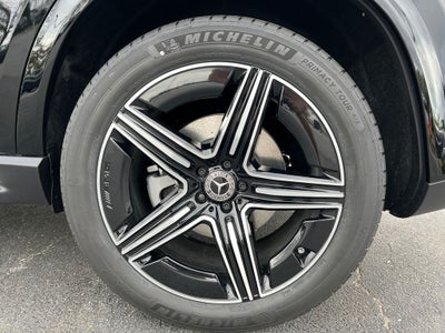 2026 Mercedes-Benz GLE GLE 450 4MATIC®