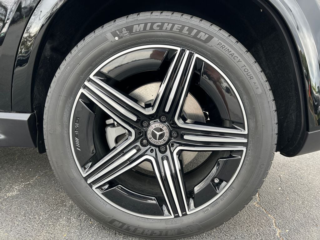 2026 Mercedes-Benz GLE GLE 450 4MATIC®