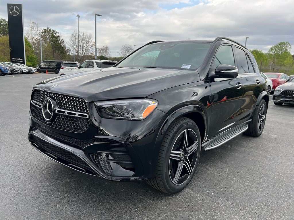 2026 Mercedes-Benz GLE GLE 450 4MATIC®