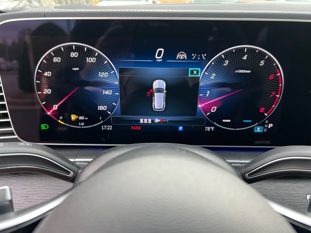 2026 Mercedes-Benz GLE GLE 450 4MATIC®