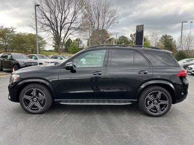 2026 Mercedes-Benz GLE GLE 450 4MATIC®