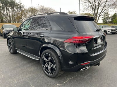 2026 Mercedes-Benz GLE GLE 450 4MATIC®