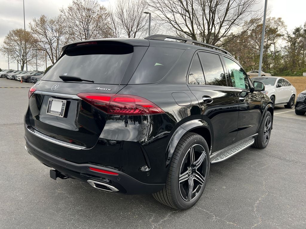 2026 Mercedes-Benz GLE GLE 450 4MATIC®