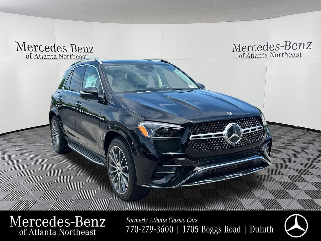 2026 Mercedes-Benz GLE GLE 450 4MATIC®