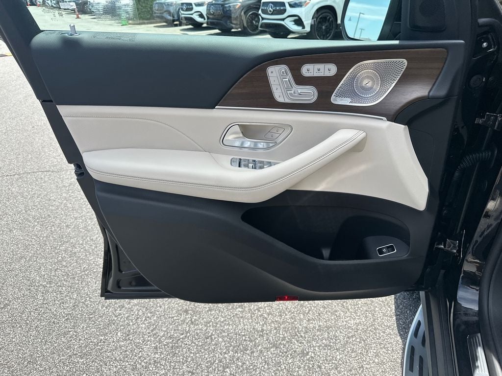2026 Mercedes-Benz GLE GLE 450 4MATIC®