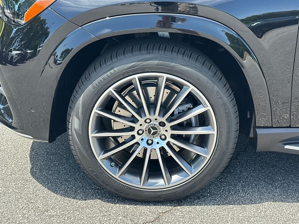2026 Mercedes-Benz GLE GLE 450 4MATIC®